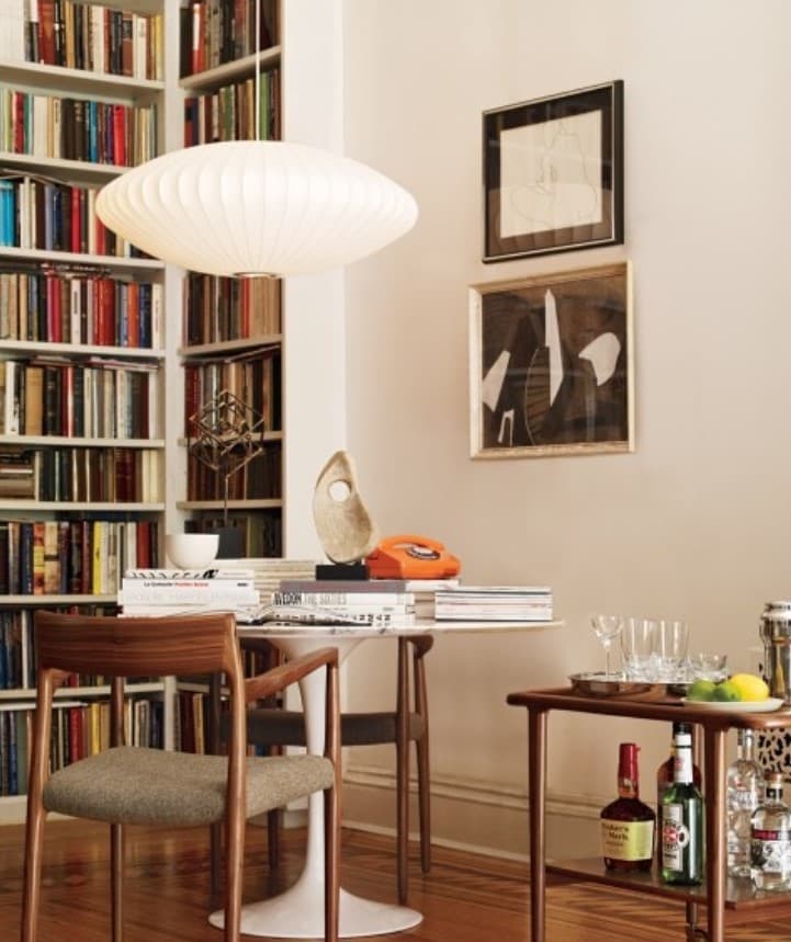 Mid-Century Modern - example 2
